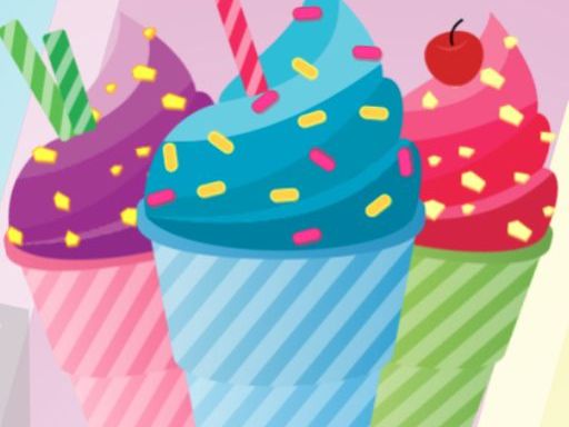 Play Ice Cream Memory 2