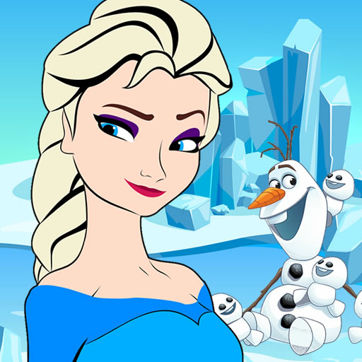 Play Ice Princess Hidden Hearts