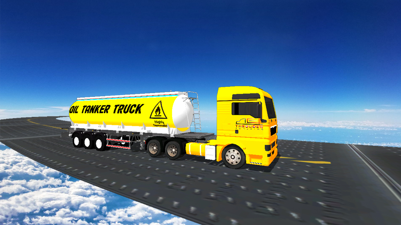 Play Impossible Truck Tracks Drive