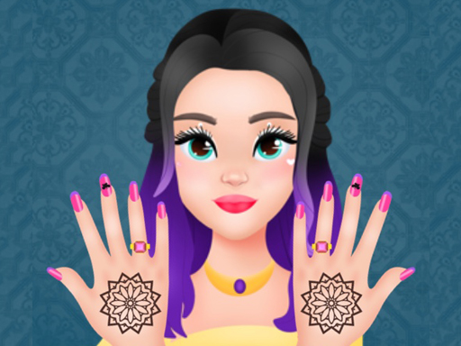 【Jasmine Beauty Salon】ゲームをプレイする