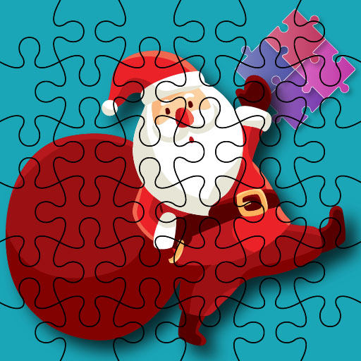 【Jigsaw Puzzle Christmas】ゲームをプレイする