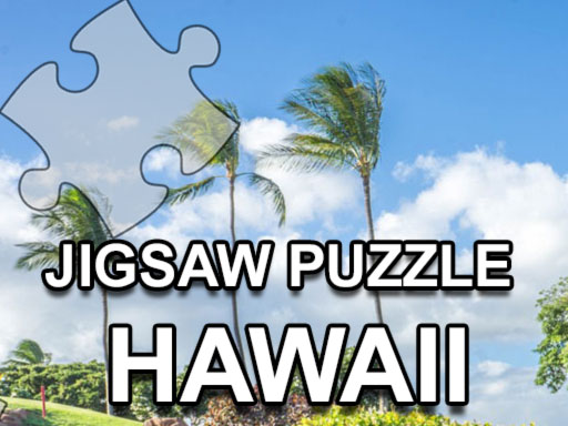 ジグソーパズルゲーム【Jigsaw Puzzle Hawaii】ゲームのサムネイル画像