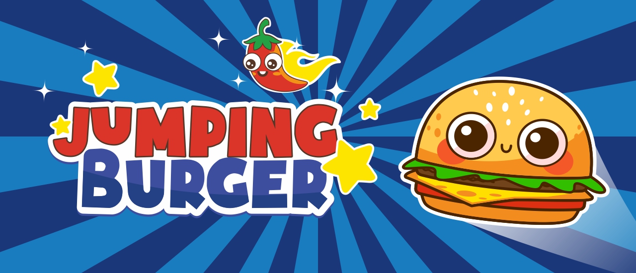 Play Jumping Burger Thumbnail