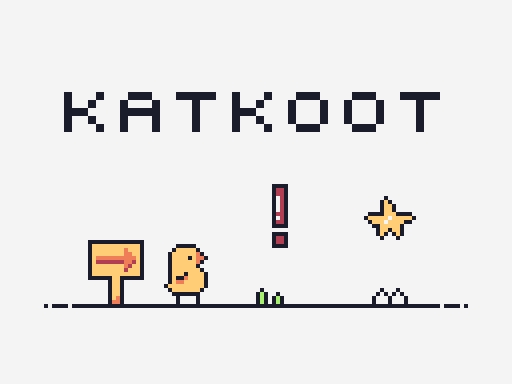 【Katkoot】ゲームをプレイする