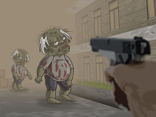 【Kill The Zombies】ゲームをプレイする