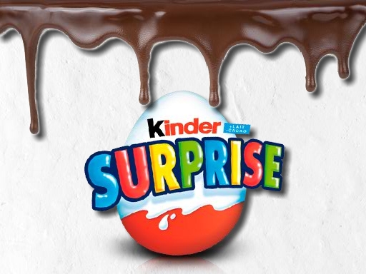 【Kinder Surprise】ゲームをプレイする