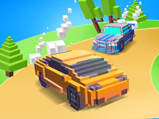 【King Of The Hill】ゲームをプレイする