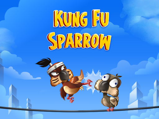 Play Kung Fu Sparrow Thumbnail