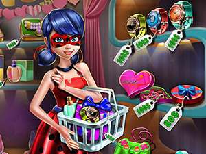 【Ladybug Valentine Gifts】ゲームをプレイする