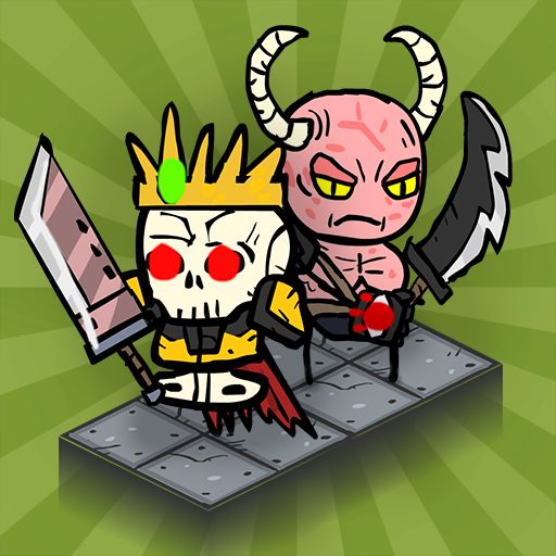 【Loot Heroes】ゲームをプレイする