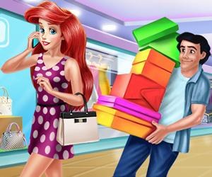 Play Lovers Shopping Day