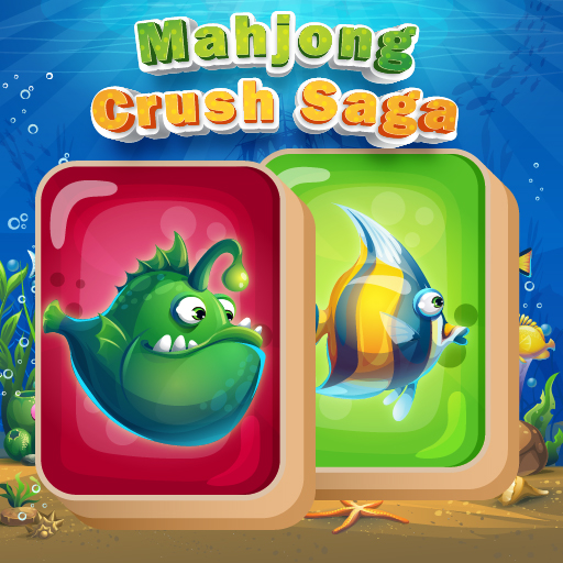Play Mahjong Crush Saga