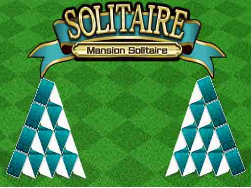 【Mansion Solitaire】ゲームをプレイする
