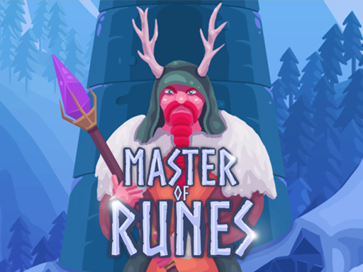 【Master of Runes】ゲームをプレイする