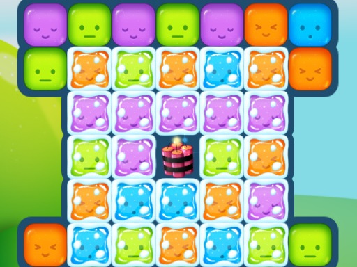 【Match Blast】ゲームをプレイする