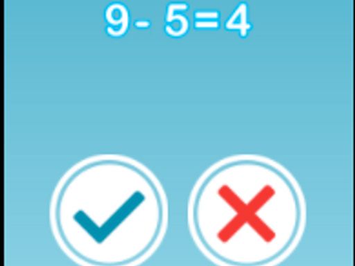教育ゲーム【Maths Fun】ゲームのサムネイル画像