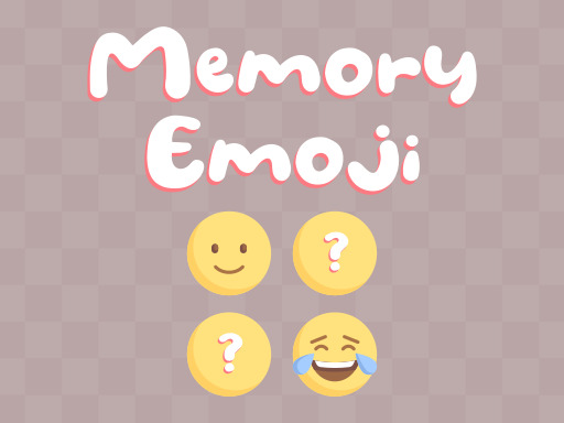 【Memory Emoji】ゲームをプレイする