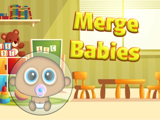 【Merge Babies】ゲームをプレイする