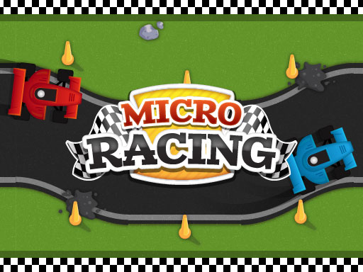 Play Micro Racing Thumbnail