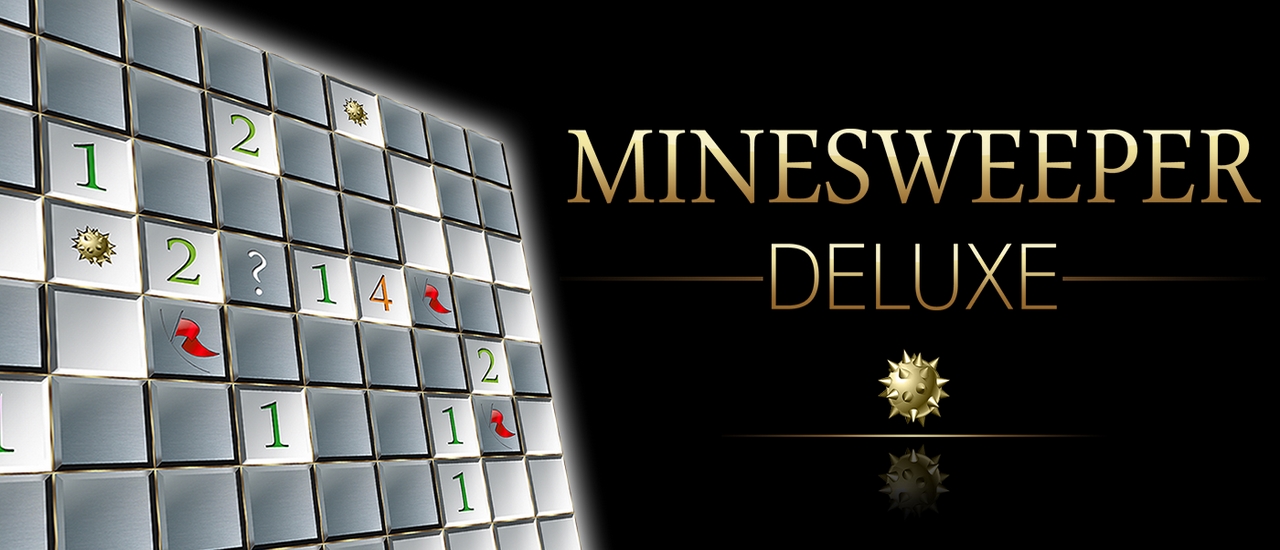 Play Minesweeper Deluxe