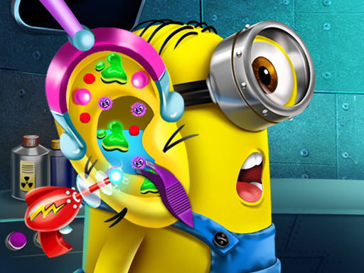 Play Mini Ear Doctor Thumbnail