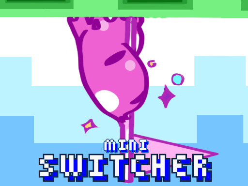 【Mini Switcher】ゲームをプレイする