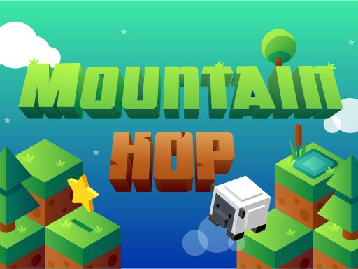 【Mountain Hop】ゲームをプレイする