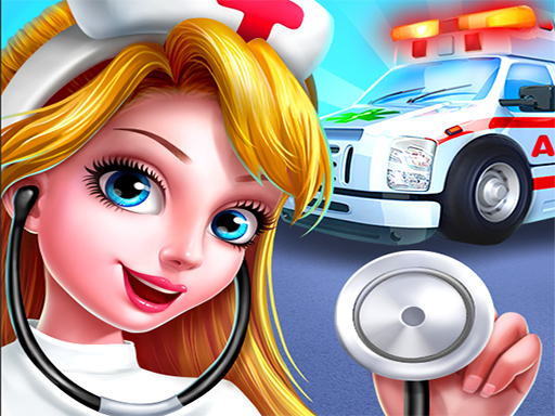 世話ゲーム【My Dream Doctor】ゲームのサムネイル画像
