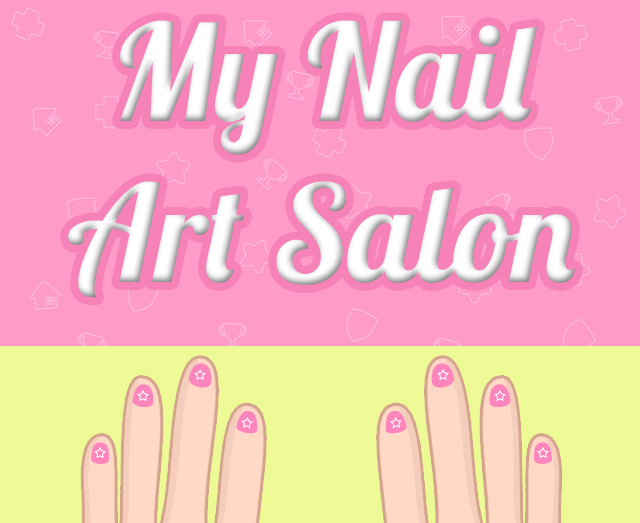 Play My Nail Art Salon
