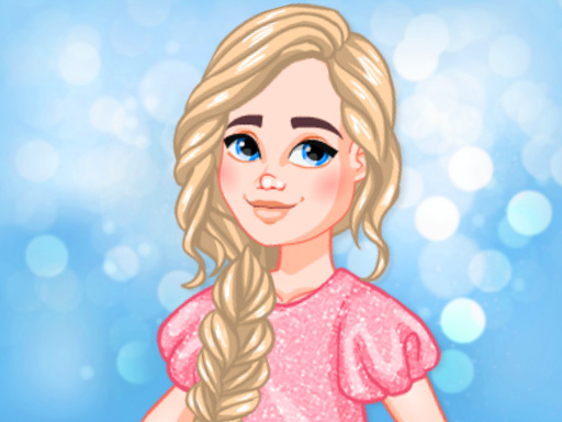 【Nastya Cute Blogger】ゲームをプレイする
