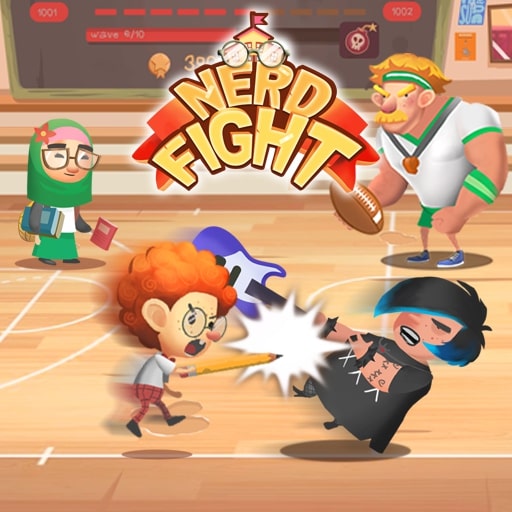 Play Nerd Fight Thumbnail