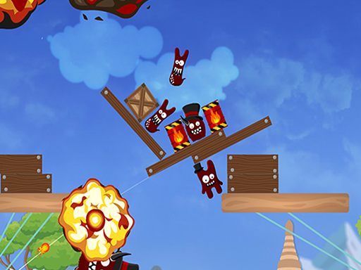 【Ninja Bear】ゲームをプレイする