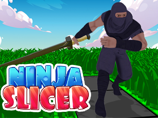 【Ninja Slicer】ゲームをプレイする