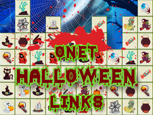 【ONet Halloween Links】ゲームをプレイする