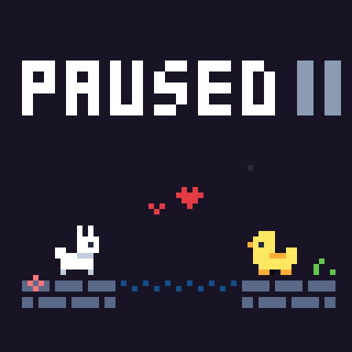 【PAUSED】ゲームをプレイする