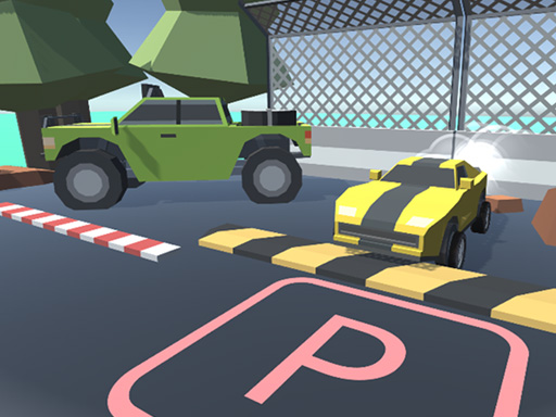 【Park The Car】ゲームをプレイする