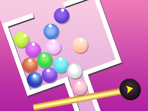 【Pin And Balls】ゲームをプレイする