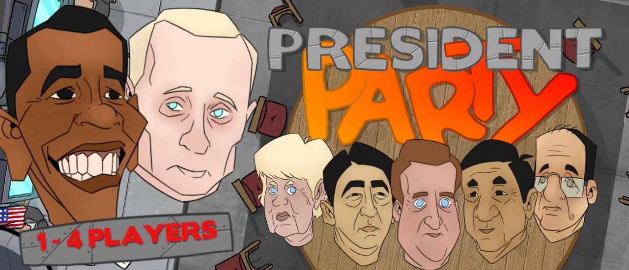 Play President Party