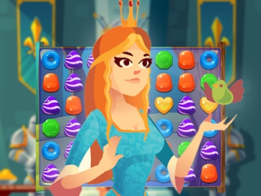 【Princess Candy】ゲームをプレイする