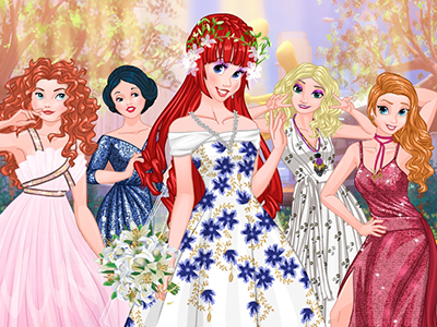 Play Princess Perfect Wedding Thumbnail