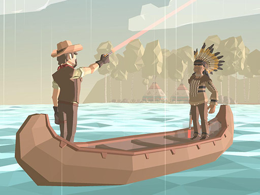 【Ragduel】ゲームをプレイする