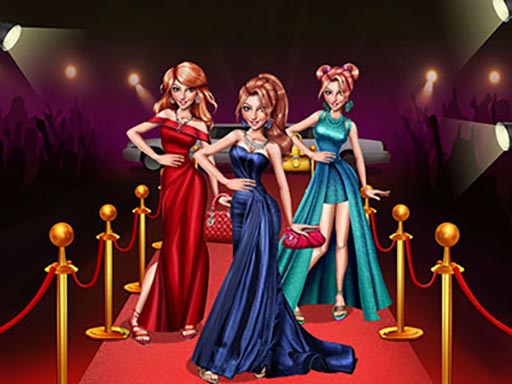 【Red Carpet Fashion】ゲームをプレイする