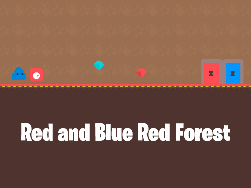 【Red and Blue Red Forest】ゲームをプレイする