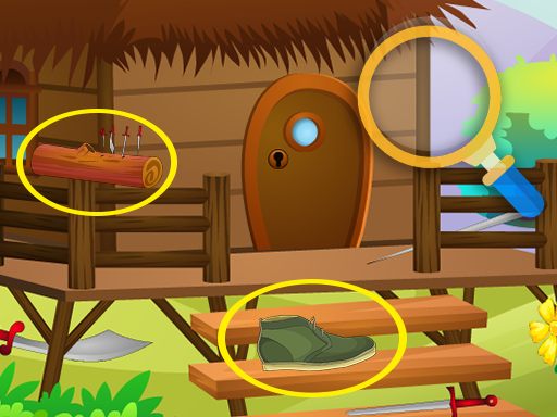 【Rescue The Gold Fish】ゲームをプレイする