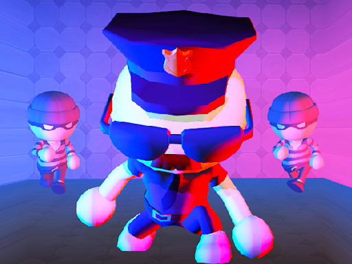 【Robber Vs Police: Fighting】ゲームをプレイする