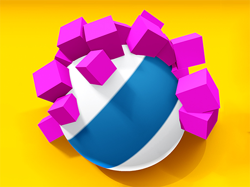 【Roller Magnet 3D】ゲームをプレイする