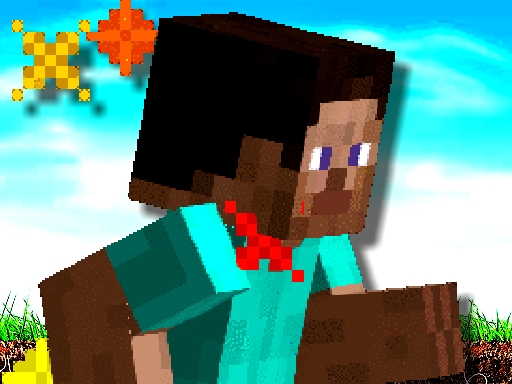 【Run MineBlock Run】ゲームをプレイする
