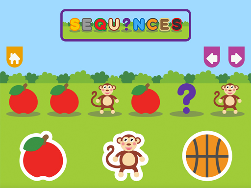 教育ゲーム【SEQUENCES】ゲームのサムネイル画像