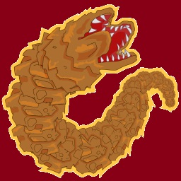 Play Sand Worm