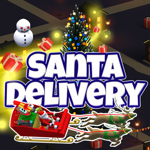 【Santa Delivery】ゲームをプレイする